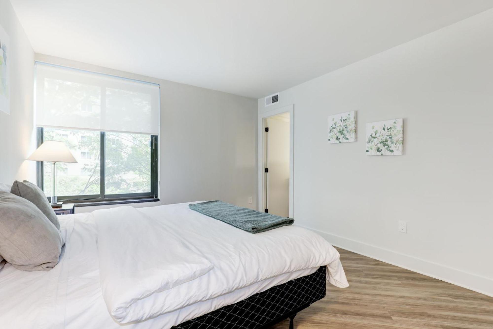 ארלינגטון 2Br Executive Apartment With Spacious Layout מראה חיצוני תמונה