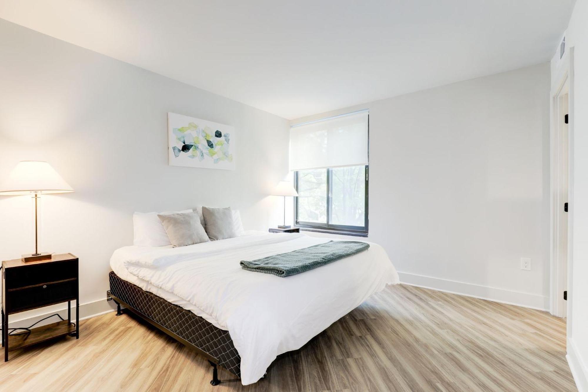 ארלינגטון 2Br Executive Apartment With Spacious Layout מראה חיצוני תמונה