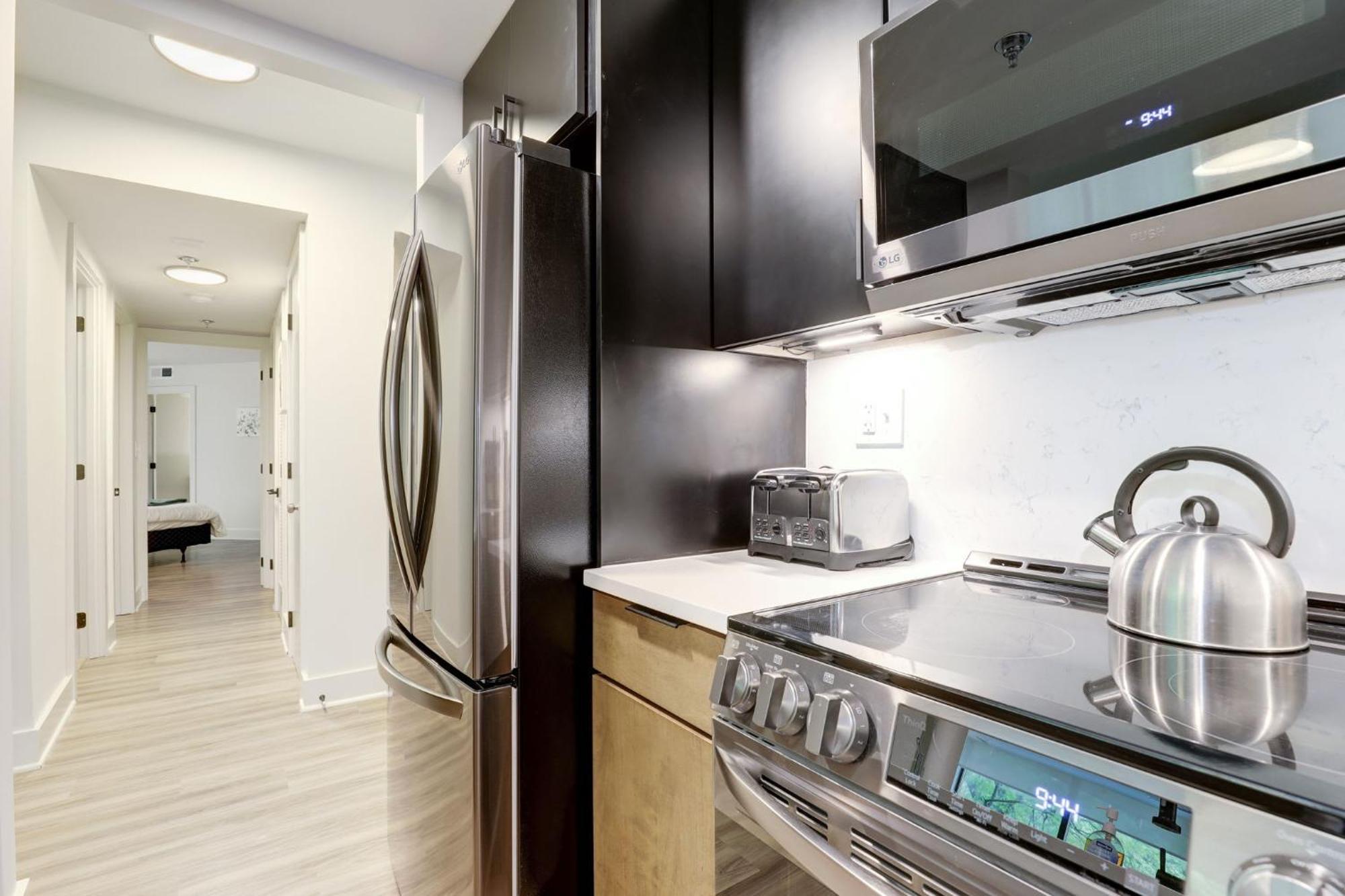 ארלינגטון 2Br Executive Apartment With Spacious Layout מראה חיצוני תמונה