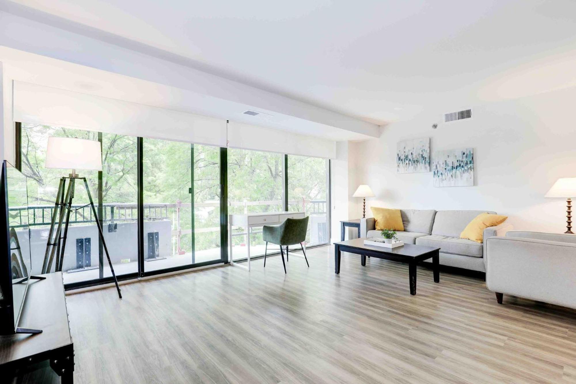 ארלינגטון 2Br Executive Apartment With Spacious Layout מראה חיצוני תמונה