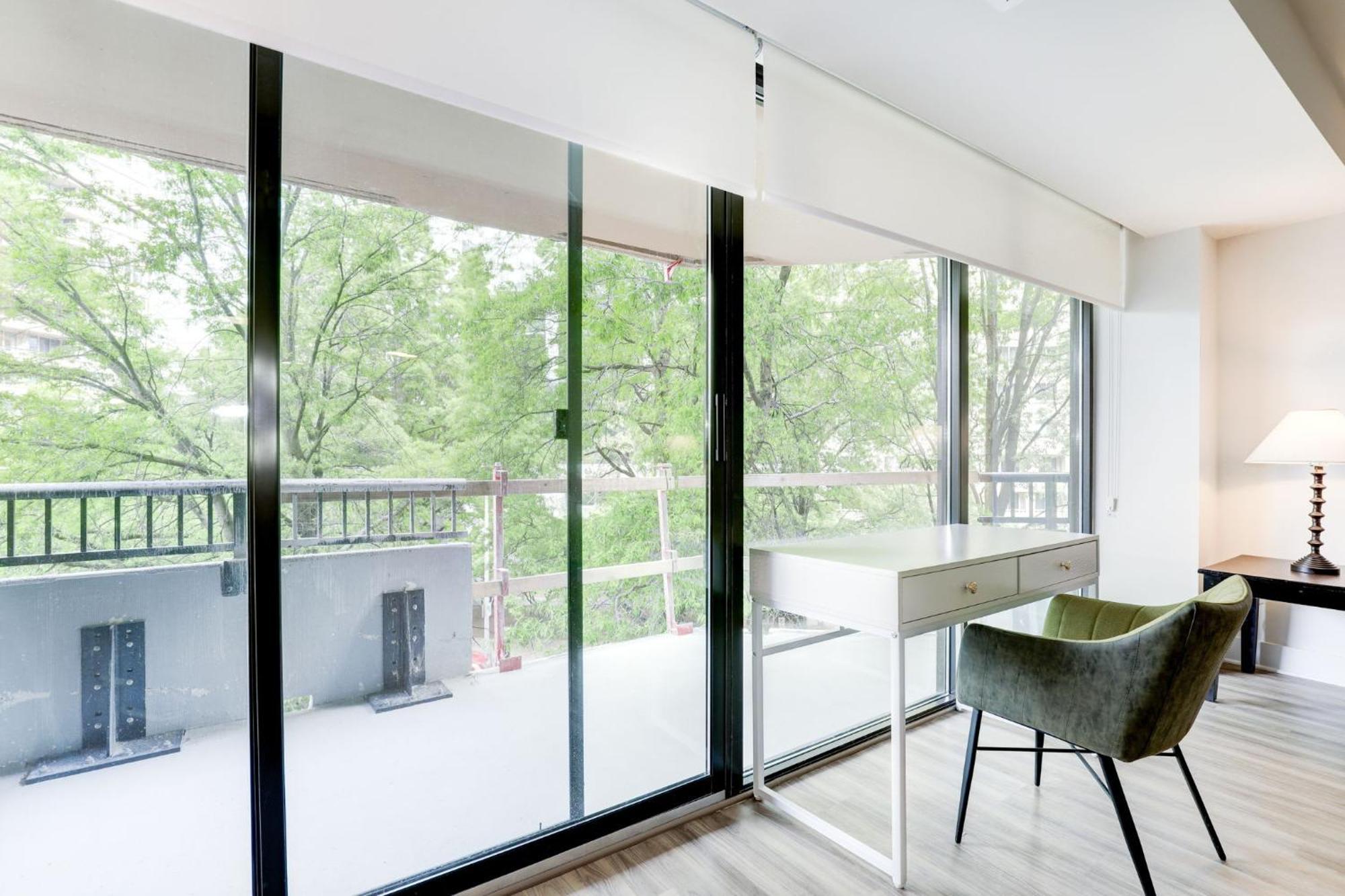 ארלינגטון 2Br Executive Apartment With Spacious Layout מראה חיצוני תמונה